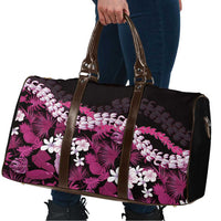 Akala Aloha Hawaii Lei Travel Bag Tropical Flowers Elegant Vibe - Polynesian Pride
