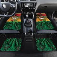 Vanuatu Independence Day Car Mats Chibi Boar Proud To Be A Ni-Van