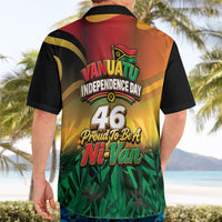 Vanuatu Independence Day Hawaiian Shirt Chibi Boar Proud To Be A Ni-Van LT14 - Polynesian Pride