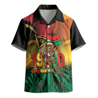 Vanuatu Independence Day Kid Hawaiian Shirt Chibi Boar Proud To Be A Ni-Van LT14 - Polynesian Pride