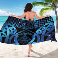 Taniko Motifs Matariki New Zealand Sarong NZ Niho Taniwha Poutama LT14 - Polynesian Pride