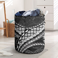 Hawaii Lauhala Tattoo Laundry Basket Hawaiian Hala Leaf Weaving