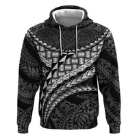 Hawaii Lauhala Tattoo Hoodie Hawaiian Hala Leaf Weaving