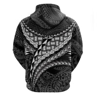 Hawaii Lauhala Tattoo Hoodie Hawaiian Hala Leaf Weaving