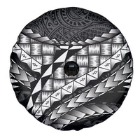 Hawaii Lauhala Tattoo Spare Tire Cover Hawaiian Hala Leaf Weaving