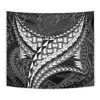 Hawaii Lauhala Tattoo Tapestry Hawaiian Hala Leaf Weaving
