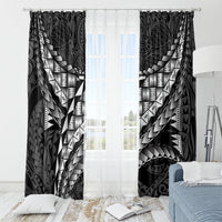 Hawaii Lauhala Tattoo Window Curtain Hawaiian Hala Leaf Weaving