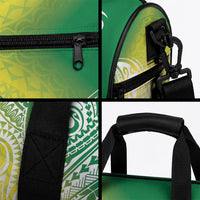 Cook Islands 682 Duffle Bag Kuki 'Airani Area Code Proud
