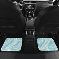 Ura Cook Islands Car Mats Kuki 'Airani Traditional Dance Tropical Vibes