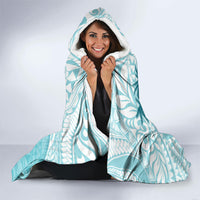 Ura Cook Islands Hooded Blanket Kuki 'Airani Traditional Dance Tropical Vibes