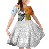 fiji-and-australia-rugby-family-matching-mermaid-dress-and-hawaiian-shirt-2023-world-cup-aboriginal-mix-tapa-pattern