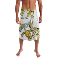 Personalised Aloha Hawaii Niihau Island Lavalava Forbidden Isle Map Shell Lei