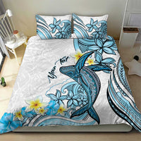 Personalised Aloha Hawaii Kahoolawe Island Bedding Set Target Isle Map With Humpback Whale