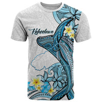 Personalised Aloha Hawaii Kahoolawe Island T Shirt Target Isle Map With Humpback Whale