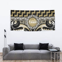 Aotearoa Waikato Tainui Tapestry Maori Iwi Poutama Puhoro Tattoo LT14 - Polynesian Pride
