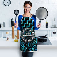 Aotearoa Ngati Kahungunu Apron Maori Iwi Poutama Puhoro Tattoo LT14 - Polynesian Pride