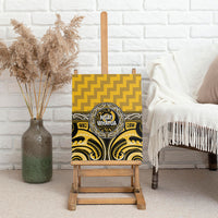 Aotearoa Ngati Whatua Canvas Wall Art Maori Iwi Poutama Puhoro Tattoo LT14 - Polynesian Pride
