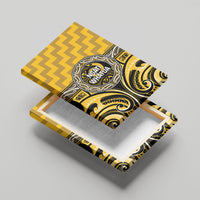 Aotearoa Ngati Whatua Canvas Wall Art Maori Iwi Poutama Puhoro Tattoo LT14 - Polynesian Pride