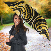 Aotearoa Ngati Whatua Umbrella Maori Iwi Poutama Puhoro Tattoo LT14 - Polynesian Pride