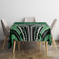 Aotearoa Ngati Maniapoto Tablecloth Maori Iwi Poutama Puhoro Tattoo LT14 - Polynesian Pride