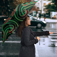 Aotearoa Ngai Tuhoe Umbrella Maori Iwi Poutama Puhoro Tattoo LT14 - Polynesian Pride