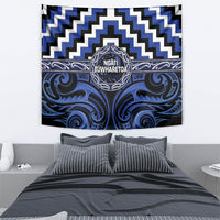 Aotearoa Ngati Tuwharetoa Tapestry Maori Iwi Poutama Puhoro Tattoo LT14 - Polynesian Pride
