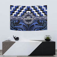 Aotearoa Ngati Tuwharetoa Tapestry Maori Iwi Poutama Puhoro Tattoo LT14 - Polynesian Pride