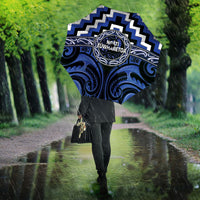 Aotearoa Ngati Tuwharetoa Umbrella Maori Iwi Poutama Puhoro Tattoo LT14 - Polynesian Pride