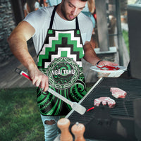 Aotearoa Ngai Tahu Apron Maori Iwi Poutama Puhoro Tattoo LT14 - Polynesian Pride