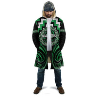 Aotearoa Ngai Tahu Personalised Cloak Maori Iwi Poutama Puhoro Tattoo LT14 - Polynesian Pride