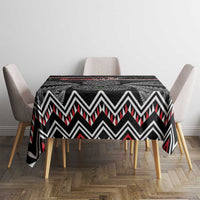 Aotearoa Toitu Te Tiriti Tablecloth Stand Together! Stand Stronger! - NZ Tiki LT14 - Polynesian Pride