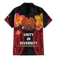 Papua New Guinea Independence Day Family Matching Mermaid Dress and Hawaiian Shirt PNG Since 1975 LT14