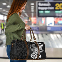 Attelong Guam Chamorro Travel Bag Guahan Seal Tattoo LT14 - Polynesian Pride