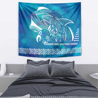 Kuri Dog Waka New Zealand Matariki Tapestry Ocean Sharks Maori Tattoo