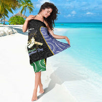 Personalised South Sea Islanders National Recognition Day Sarong Australia Aboriginal Vanuatu Pig Tusk