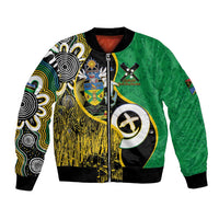 Australian South Sea Islanders National Recognition Day Bomber Jacket Solomon Islands And Vanuatu Culture