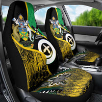 Australian South Sea Islanders National Recognition Day Car Seat Cover Solomon Islands And Vanuatu Culture