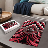 Aotearoa Ngai Te Rangi Puzzle Maori Iwi Poutama Puhoro Tattoo LT14 - Polynesian Pride