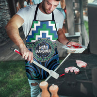 Aotearoa Ngati Ranginui Apron Maori Iwi Poutama Puhoro Tattoo LT14 - Polynesian Pride