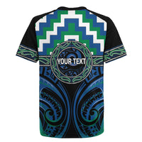 Aotearoa Ngati Ranginui Personalised Rugby Jersey Maori Iwi Poutama Puhoro Tattoo LT14 - Polynesian Pride