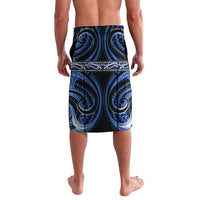 Aotearoa Ngati Ruanui Personalised Lavalava Maori Iwi Poutama Puhoro Tattoo LT14 - Polynesian Pride