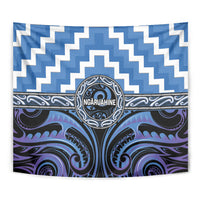 Aotearoa Ngaruahine Tapestry Maori Iwi Poutama Puhoro Tattoo LT14 - Polynesian Pride