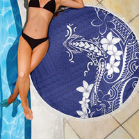 Blue Hawaii Beach Blanket Hammerhead Shark Tattoo Curve Polynesian - Polynesian Pride