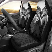 Poutama Korowai New Zealand Car Seat Cover Aotearoa Maori Tattoo - Polynesian Pride