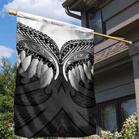 Poutama Korowai New Zealand Garden Flag Aotearoa Maori Tattoo - Polynesian Pride