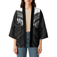 Poutama Korowai New Zealand Kimono Aotearoa Maori Tattoo - Polynesian Pride