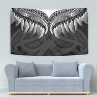 Poutama Korowai New Zealand Tapestry Aotearoa Maori Tattoo - Polynesian Pride