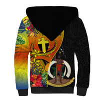 vanuatu-tafea-day-sherpa-hoodie-coat-of-arms-mix-tropical-flowers
