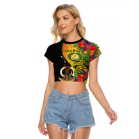 vanuatu-torba-day-raglan-cropped-t-shirt-coat-of-arms-mix-tropical-flowers