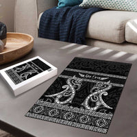 Kia Ora New Zealand Puzzle Maori Language Week Pango Taniko Motif - Polynesian Pride